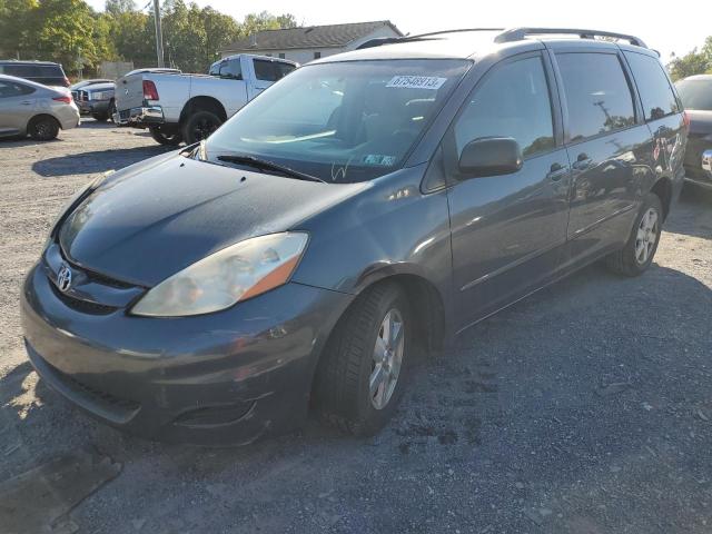 2010 Toyota Sienna CE