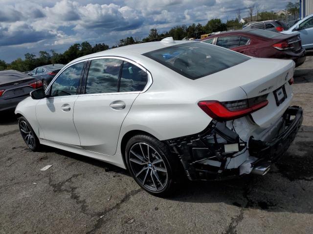 3MW5R7J04M8B54139 BMW 3 Series 330XI 2