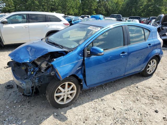 2014 Toyota Prius c 