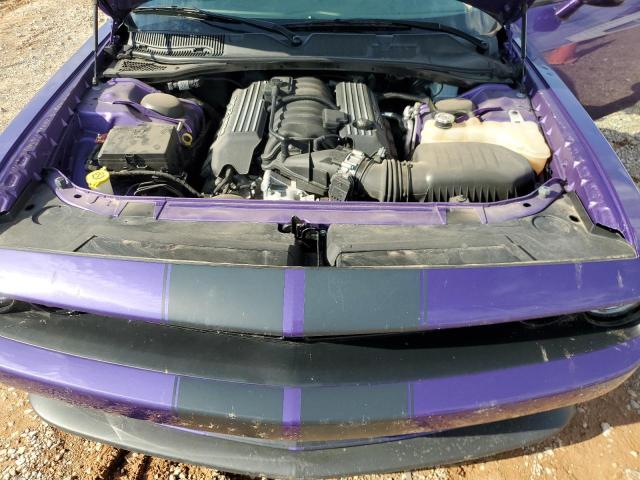 2018 DODGE CHALLENGER - 2C3CDZDJ3JH310847