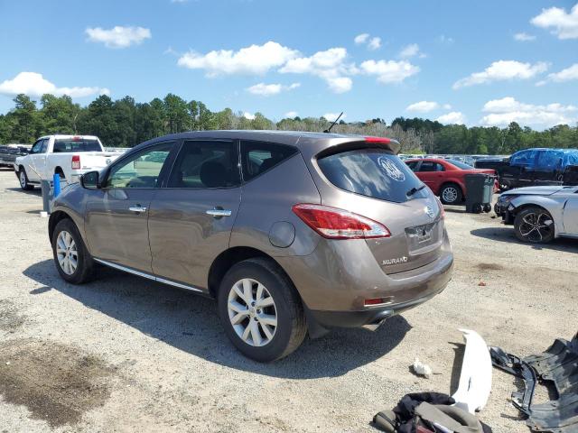 JN8AZ1MU4EW401878 Nissan MURANO S