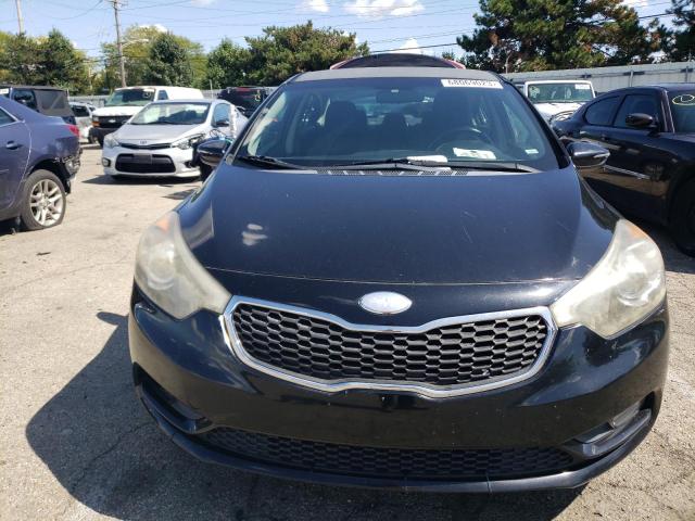 KNAFX4A82E5061603 KIA FORTE EX