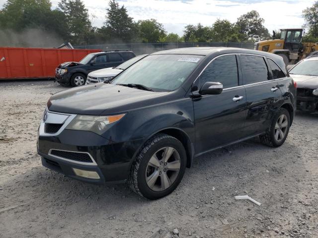 2011 Acura MDX 