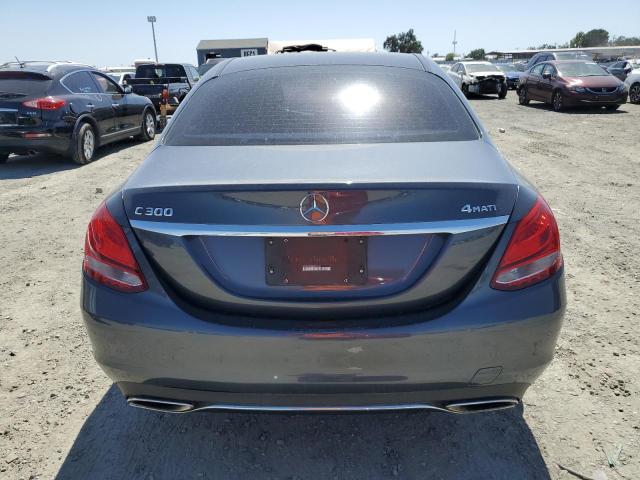 55SWF4KB6FU031339 Mercedes-Benz C 300 4matic