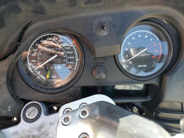 2002 BMW R1150 RT - WB10499A52ZE85528