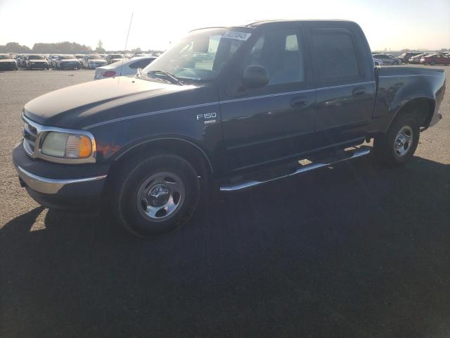 2003 Ford F-150 SuperCrew 