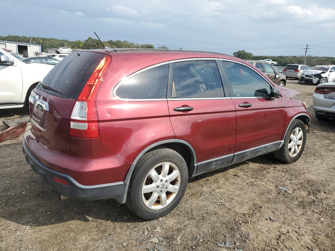 3CZRE38569G704295 2009 Honda Cr-V Ex