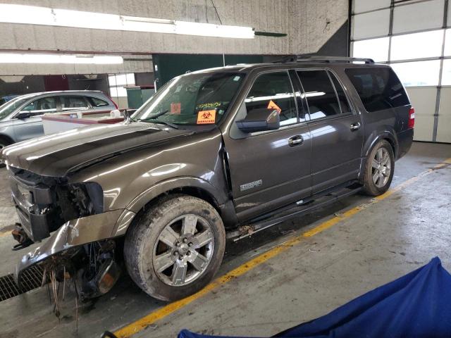 2008 Ford Expedition EL Limited