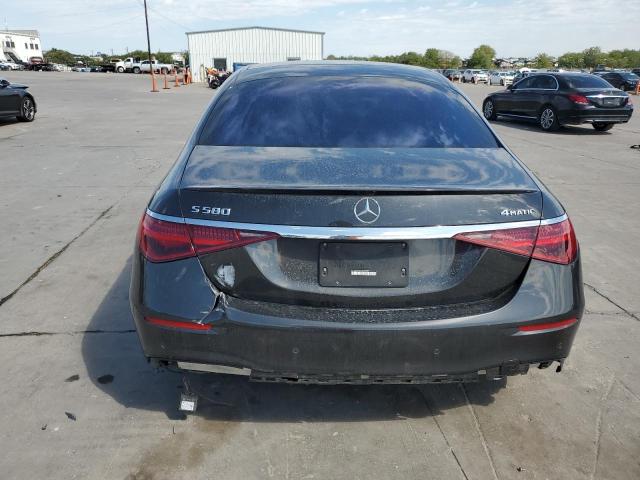 2021 MERCEDES-BENZ S 580 4MAT - W1K6G7GB2MA043492