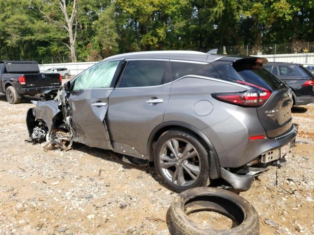 5N1AZ2DJ2PC118547 Nissan Murano Platinum