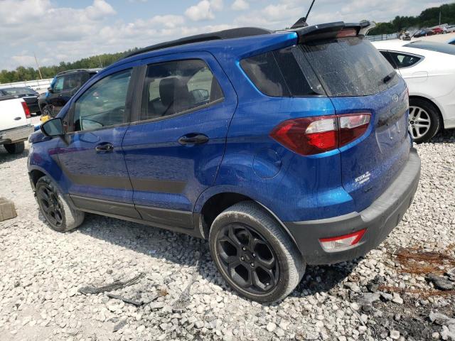 MAJ6S3JL7NC472139 Ford Ecosport Ses