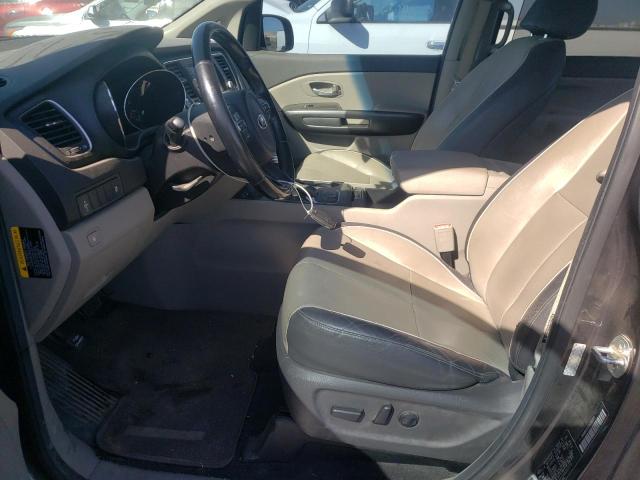 2017 KIA SEDONA LX - KNDMB5C1XH6283772