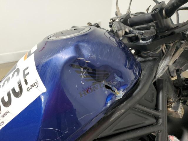 2021 HONDA CMX300 A MLHNC5353M5402294