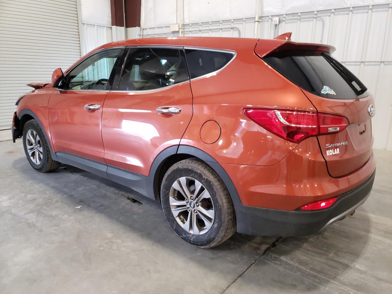 2015 Hyundai Santa Fe Sport vin: 5XYZTDLB2FG299402