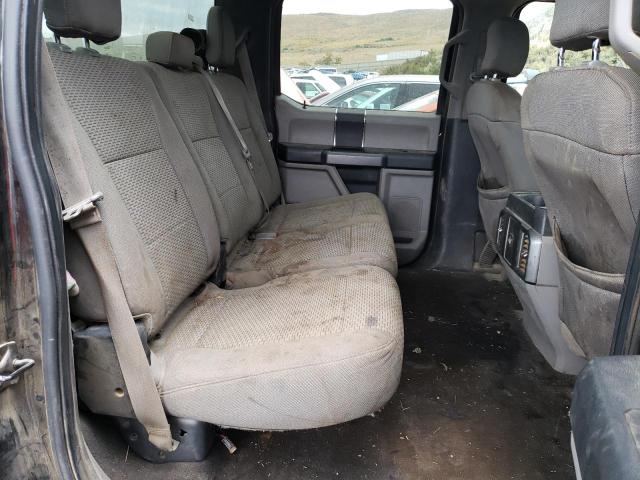 1FTFW1EF3FKD38906 Ford F150 Supercrew