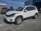 2015 VOLKSWAGEN TIGUAN S - WVGJV7AX0FW535891