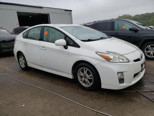 Vin: jtdkn3du2a5112747, lot: 69725003, toyota prius 20104
