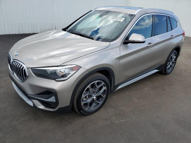 WBXJG9C06N5V20152 BMW X1 XDRIVE2