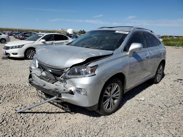 2013 Lexus RX 350 Base