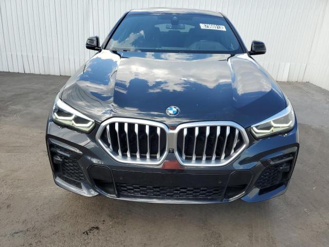 VIN 5UXCY6C0XN9M90730 2022 BMW X6, Xdrive40I no.5