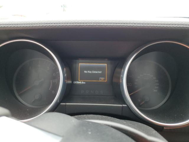 1FA6P8TD5N5138538 Ford MUSTANG
