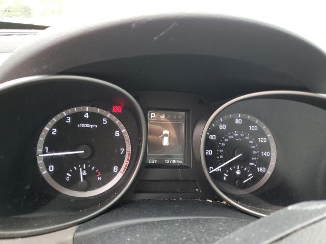 2017 HYUNDAI SANTA FE S - KM8SM4HF8HU252575