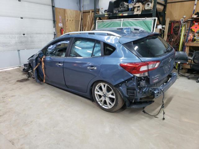 4S3GTAU62J3724797 Subaru Impreza Limited