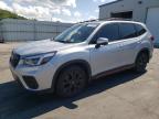 2021 SUBARU FORESTER S - JF2SKARC4MH553619