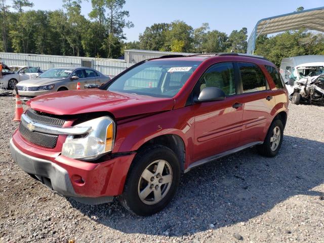 2005 Chevrolet Equinox LS