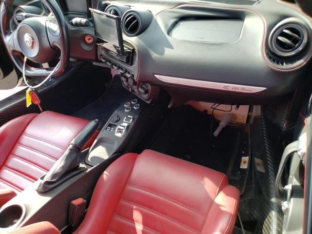 2015 ALFA ROMEO 4C - ZARBAAA44FM160404