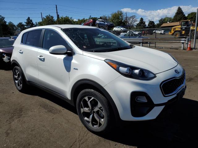KNDPMCAC2M7931190 KIA Sportage Lx