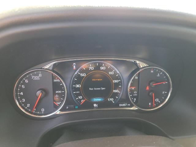 1GKKNXLS6KZ168017 GMC Acadia Denali
