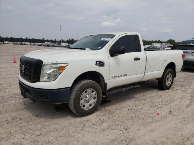 2017 Nissan Titan XD S