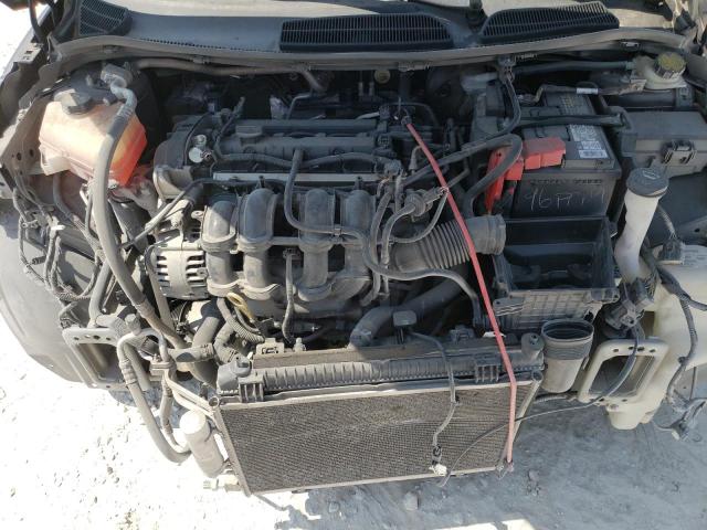 3FADP4AJ7HM123465 Ford FIESTA S