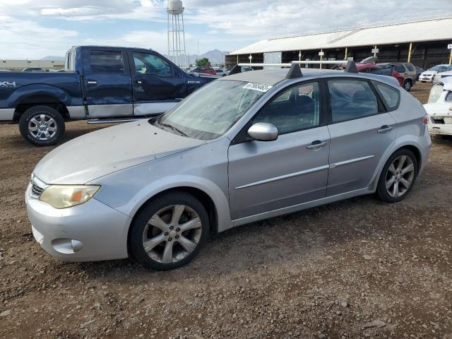 2008 Subaru Impreza 