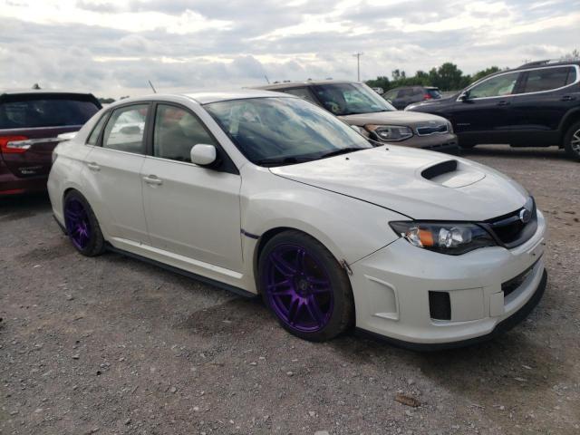VIN: JF1GV7E64BG523866 Auction: COPART Lot: 70100473 Location: NY - ROCHESTER JF1GV7E64BG523866 SUBARU WRX 2011 WHITE Photo 4