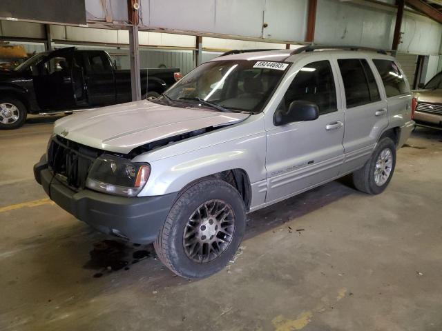 2002 Jeep Grand Cherokee Limited