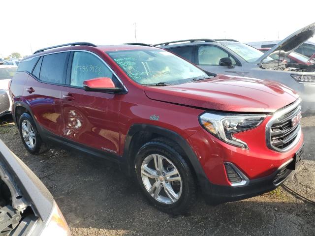 3GKALTEV3JL203992 GMC Terrain Sle