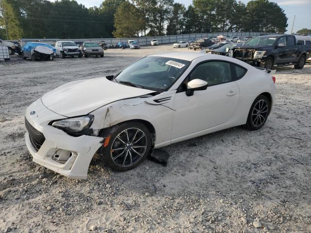 2018 Subaru BRZ 