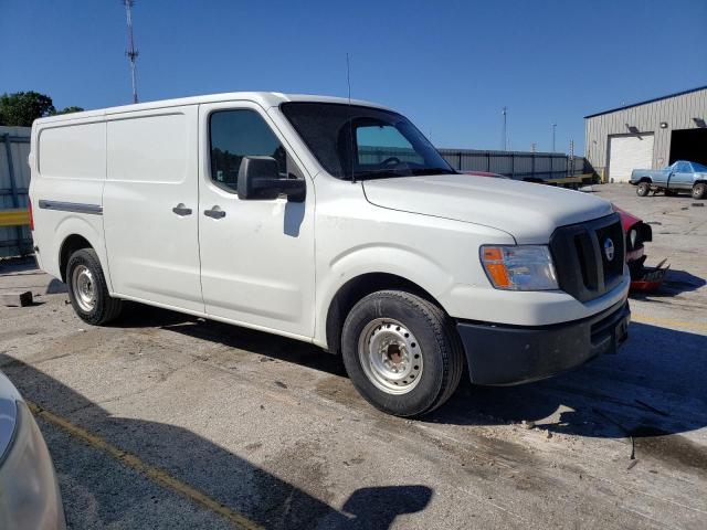 2018 NISSAN NV 1500 S - 1N6BF0KM1JN812741