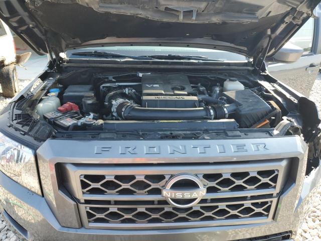 1N6ED1EJ9NN657789 Nissan FRONTIER S