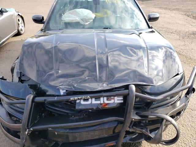 2C3CDXKT8KH647542 Dodge Charger Police