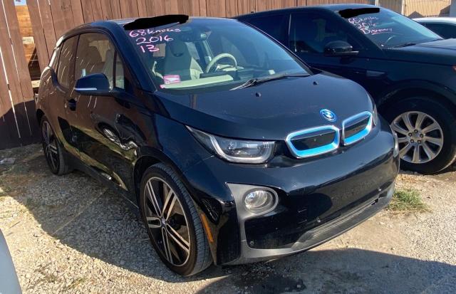 2016 BMW I3 REX - WBY1Z4C53GV506605