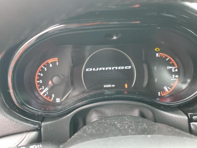 1C4SDHCT5MC791535 Dodge Durango R/t