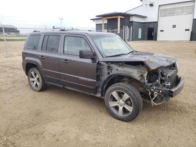 2016 JEEP PATRIOT 1C4NJRAB4GD510619