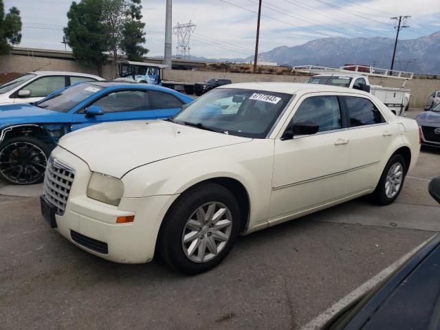 2008 Chrysler 300 LX