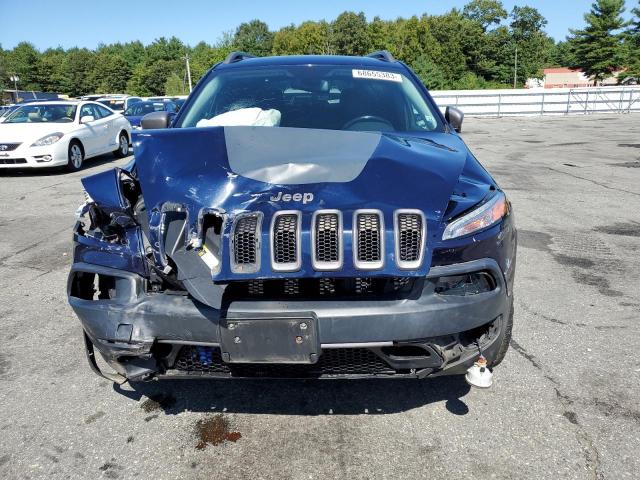 1C4PJMBS0EW157145 Jeep Cherokee Trailhawk