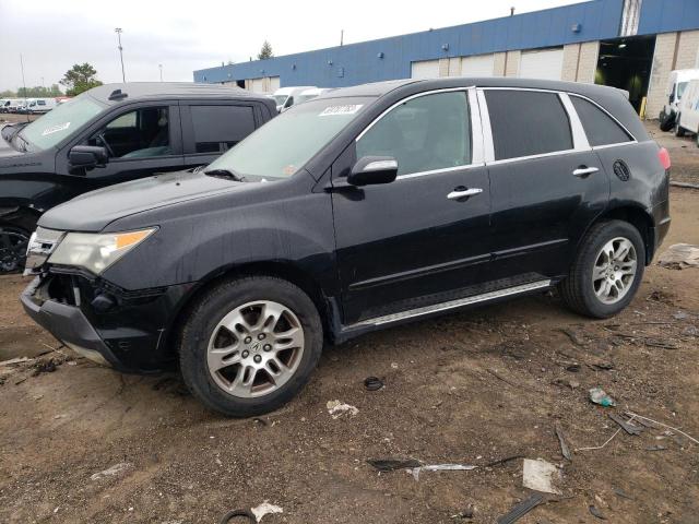 2007 Acura MDX 