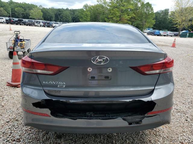 5NPD74LF9JH342975 Hyundai ELANTRA SE