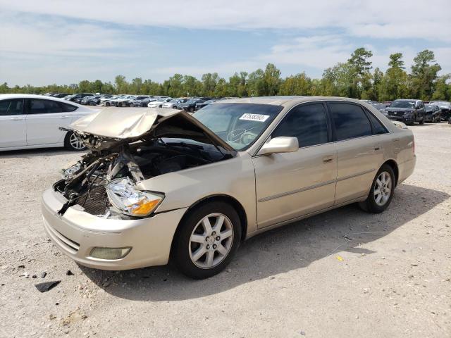 2002 Toyota Avalon XL